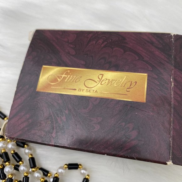 Fine Jewelry by Seta Jewelry Vintage Fine Jewelry By Seta Necklace